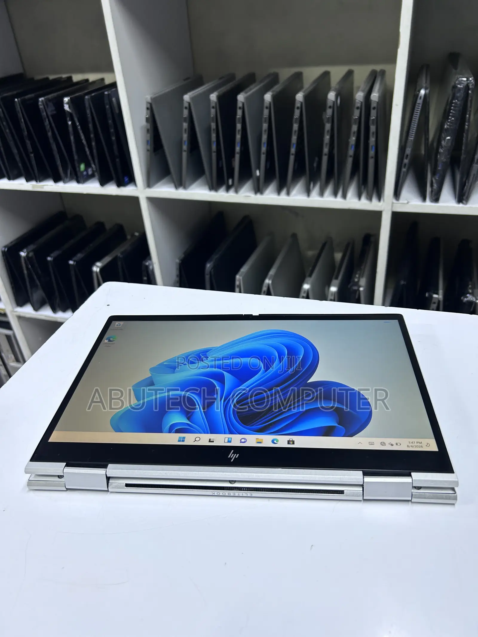 Laptop HP EliteBook 830 G7 8GB Intel Core i5 SSD 256GB