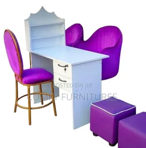Beauty Parlour Saloon Seats