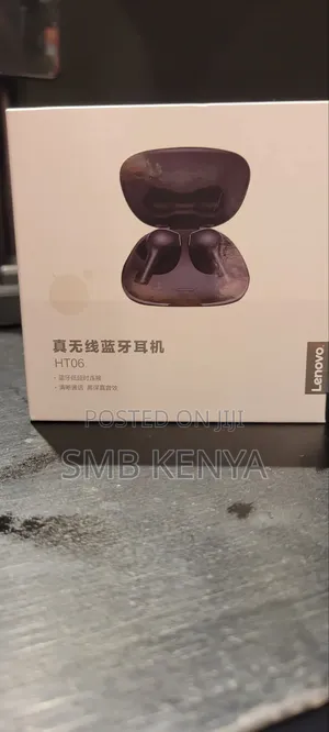 Lenovo HT06 Wireless Bluetooth Earphones