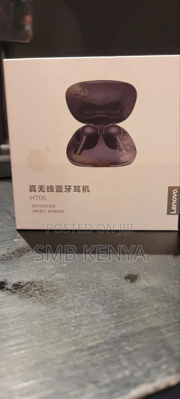 Lenovo HT06 Wireless Bluetooth Earphones