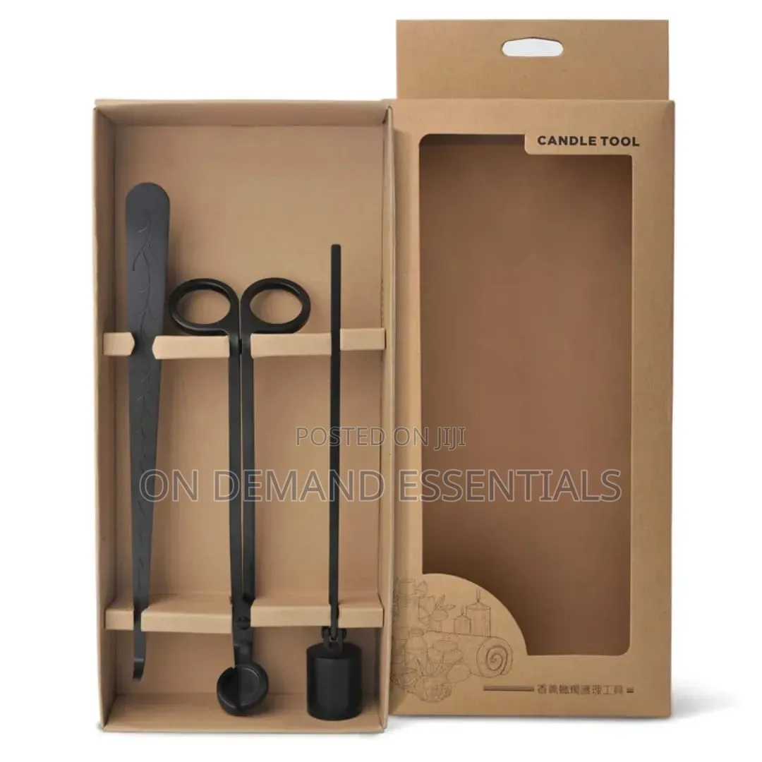 3 in 1 Candle Care Kit