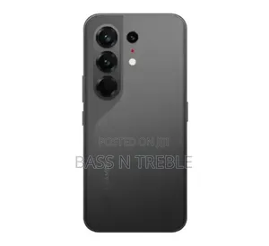 New Tecno Camon 50 256 GB Black