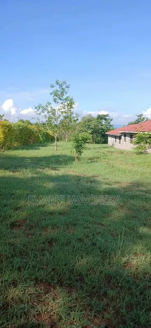 5.4 Acres Mwea