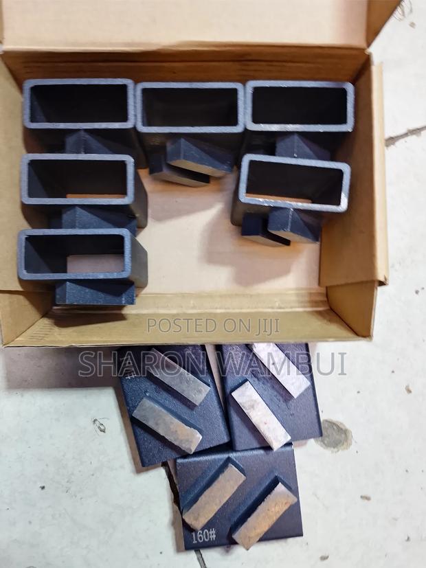 Terrazzo Grinding Blade 1 Set/1 Set Terrazzo Grinding Blade - thumbnail 2