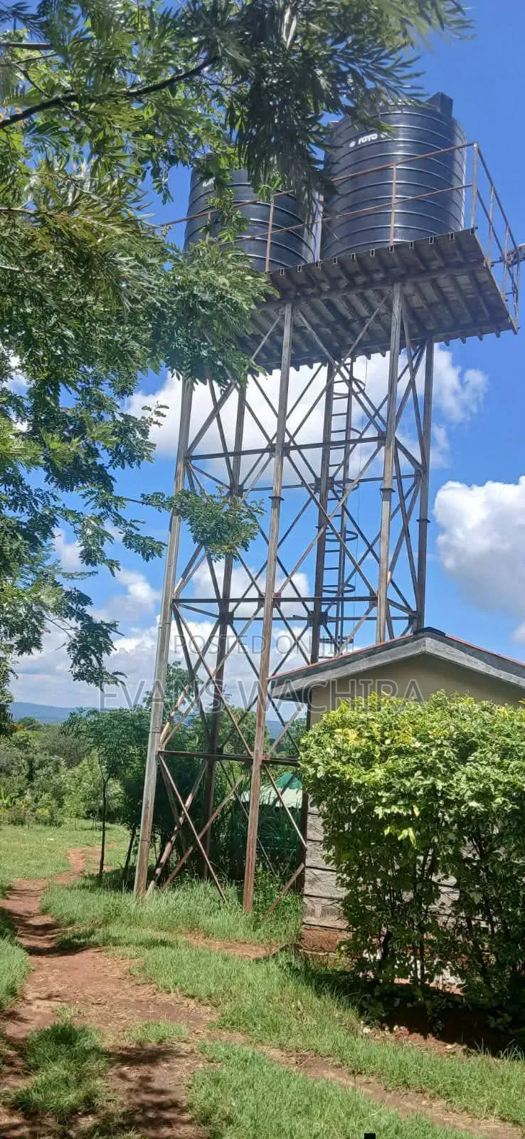 5.4 Acres Mwea