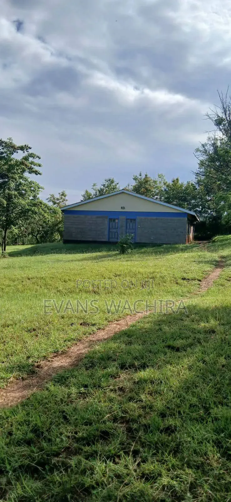 5.4 Acres Mwea