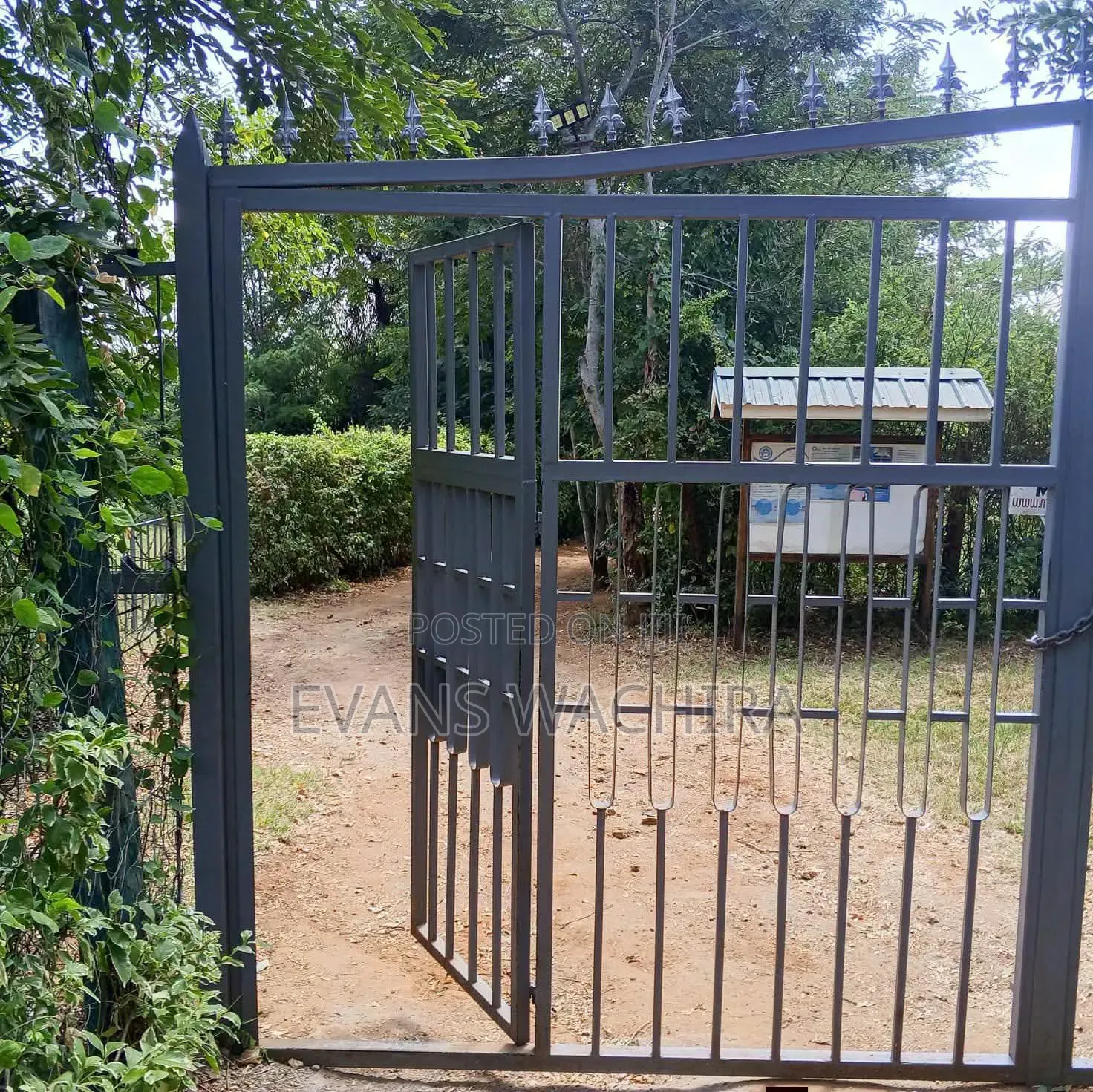 5.4 Acres Mwea