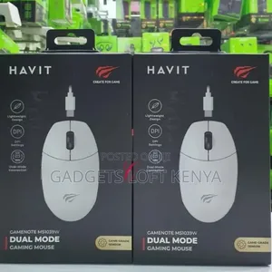 Havit Gamenote MS1039W *RECHARGEABLE DUAL-MODE Gaming Mouse