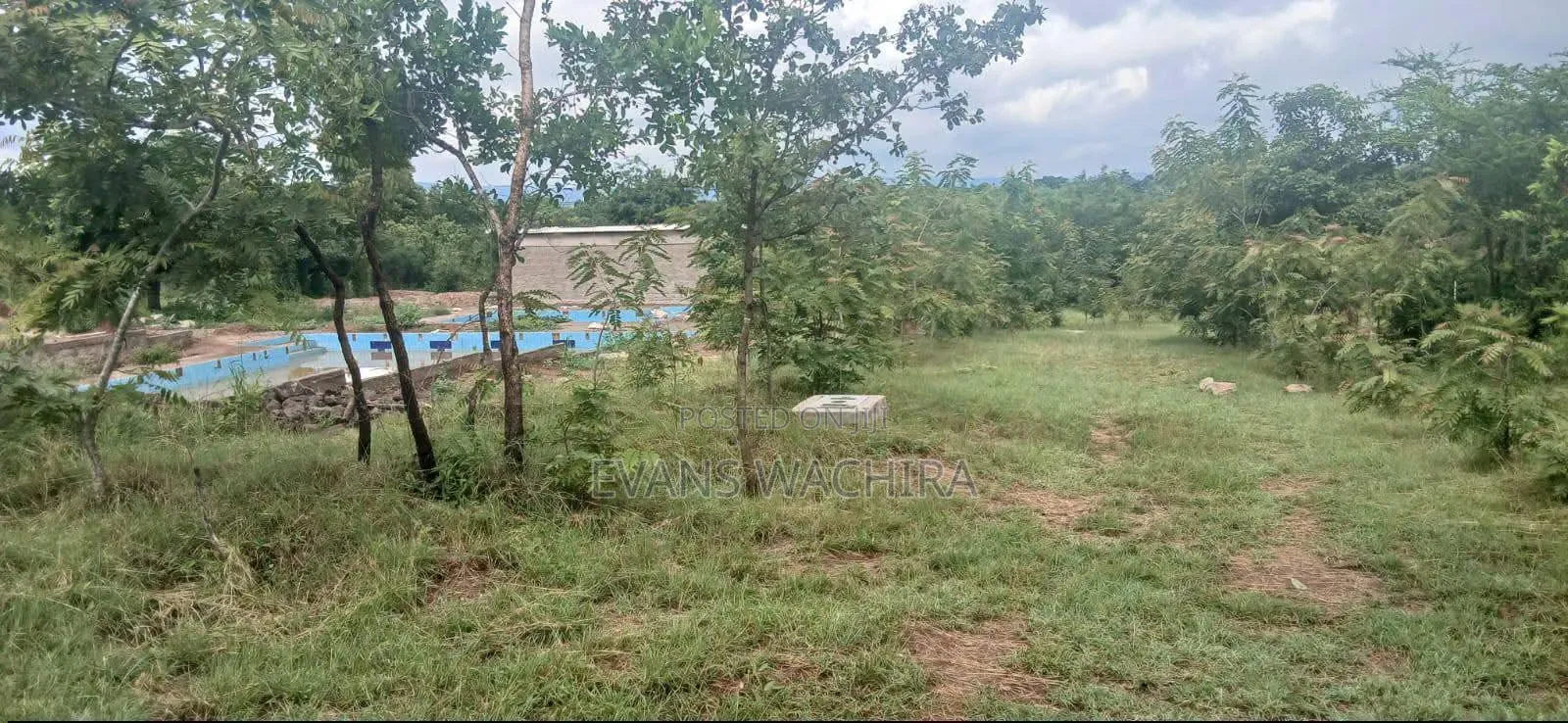 5.4 Acres Mwea