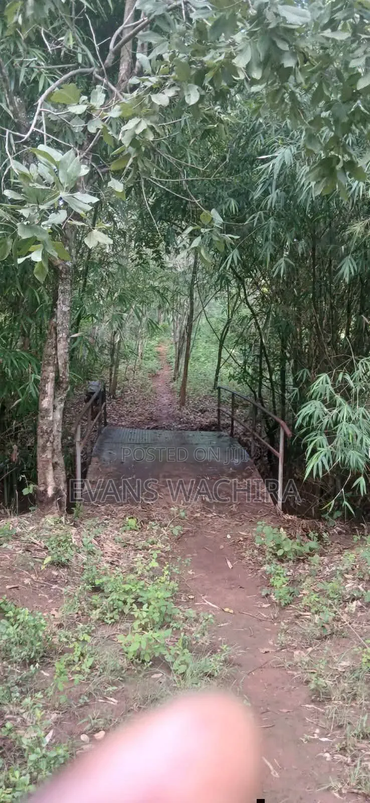 5.4 Acres Mwea