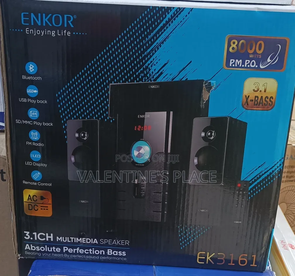 Radio System ENKOR 3.1 EK3161