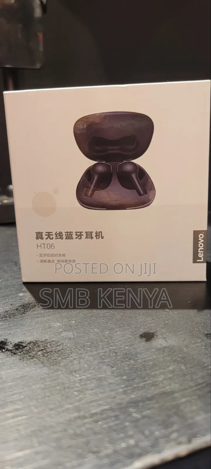 Lenovo HT06 True Wireless Bluetooth Earbuds