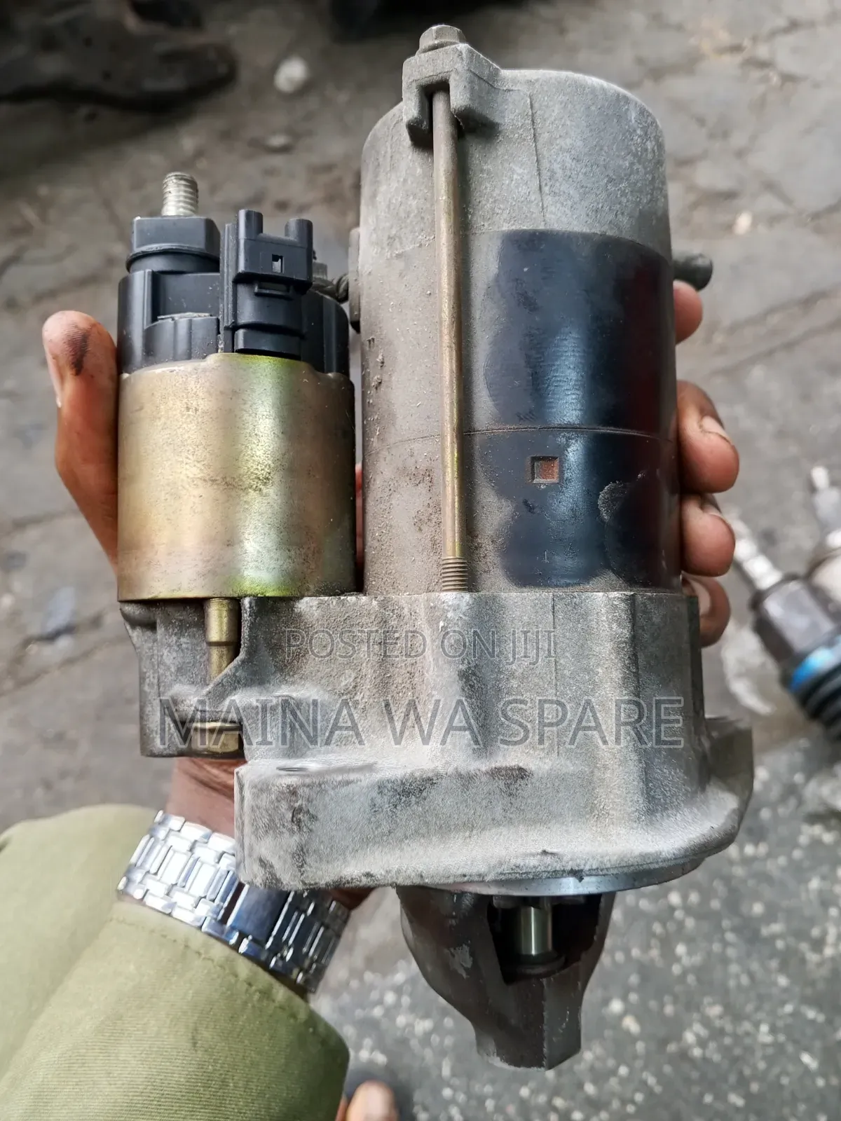 Starter 1NZ Toyota Probox