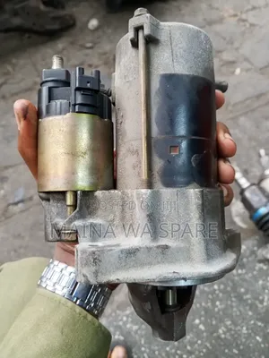 Starter 1NZ Toyota Probox