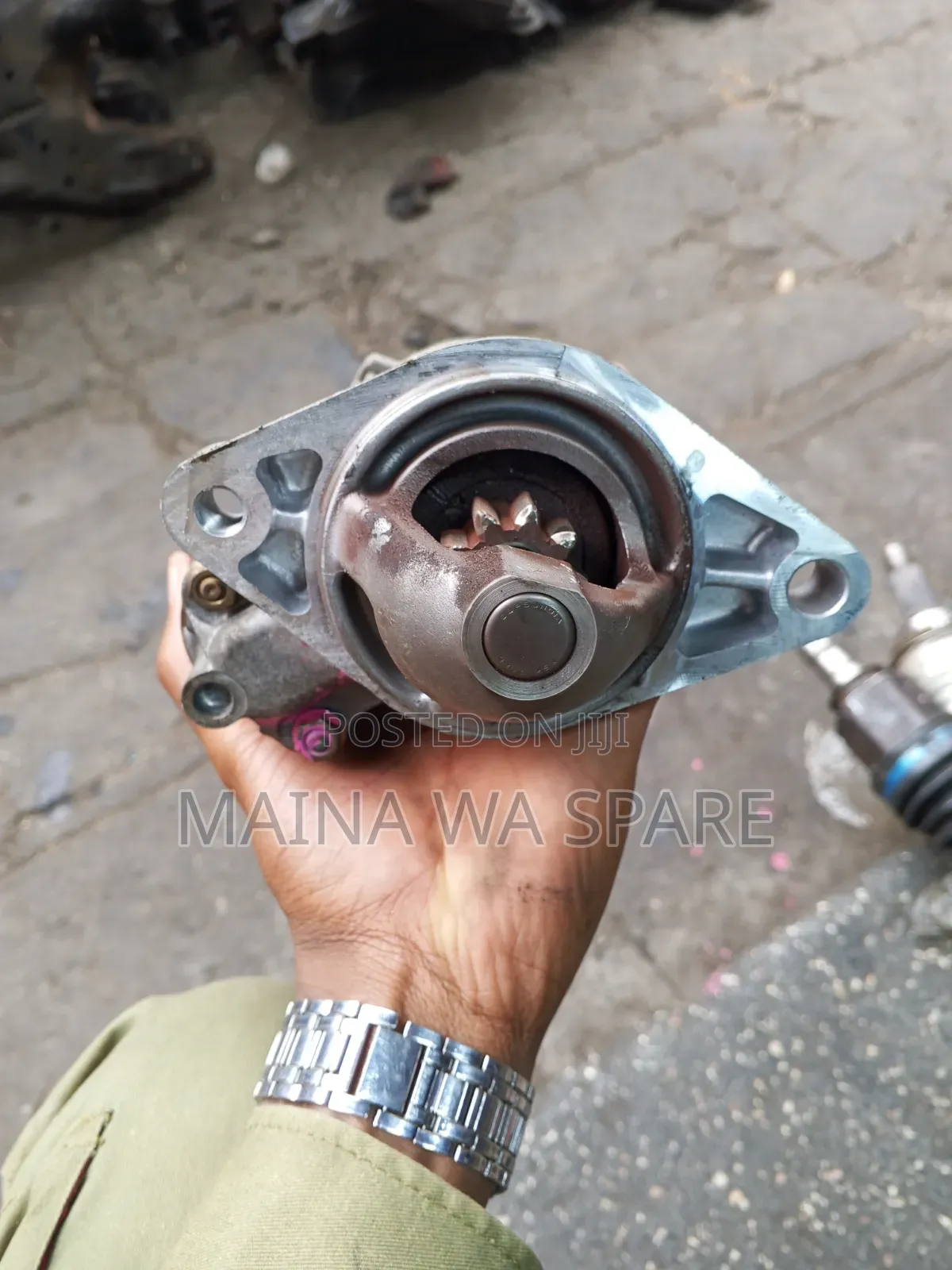 Starter 1NZ Toyota Probox