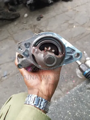 Starter 1NZ Toyota Probox