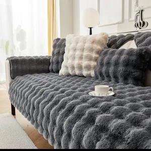 Plush/ Stylish Fur Seatcovers_ Sc