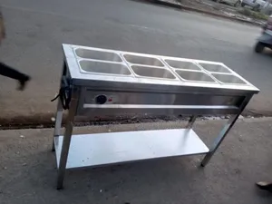 Stainless Steel Bain Marie