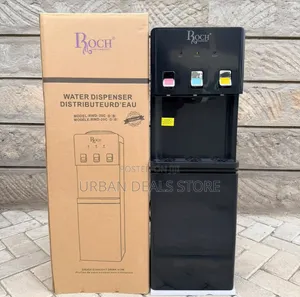 Executive Roch 3-Tap Standing Water Dispenser