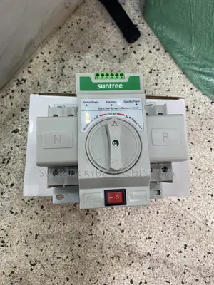 Suntree 63A Automatic Transfer Switch (ATS),