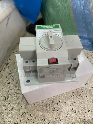 Suntree 63A Automatic Transfer Switch (ATS),
