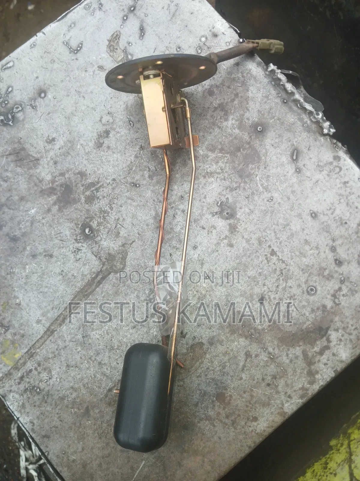 Toyota Hiace Fuel Gauge