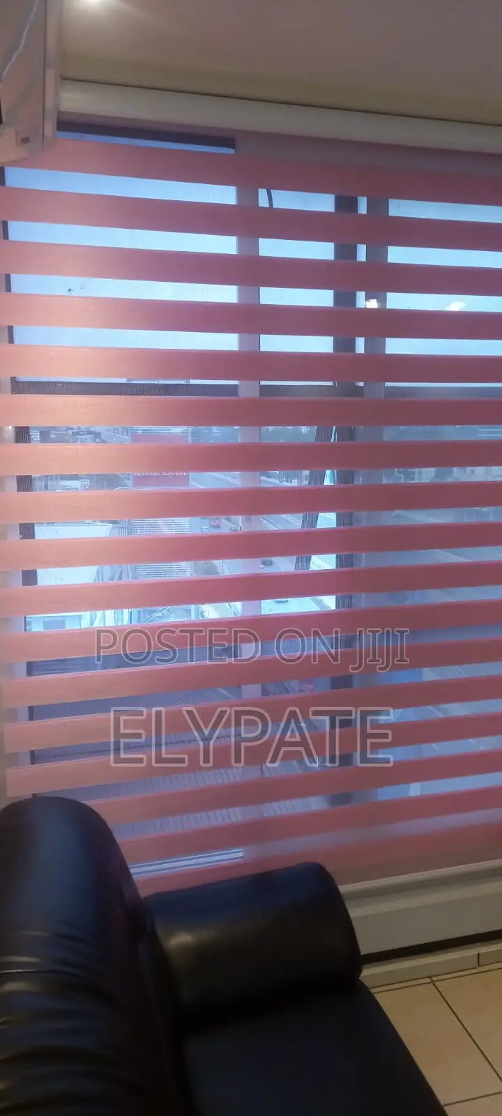 Executive Zebra Blinds