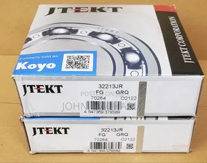 (32213JR) Koyo Tapered Roller Bearing for Heavy Machinery