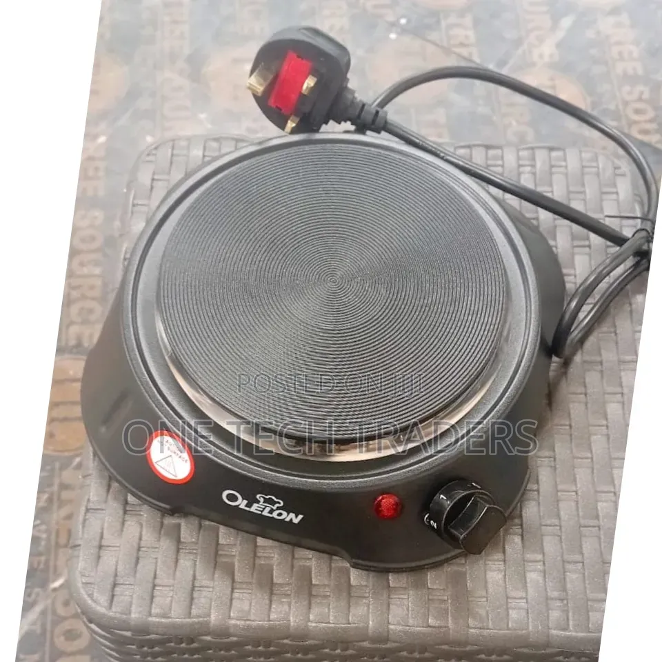 Olelon Single Hot Plate Electric Cooker