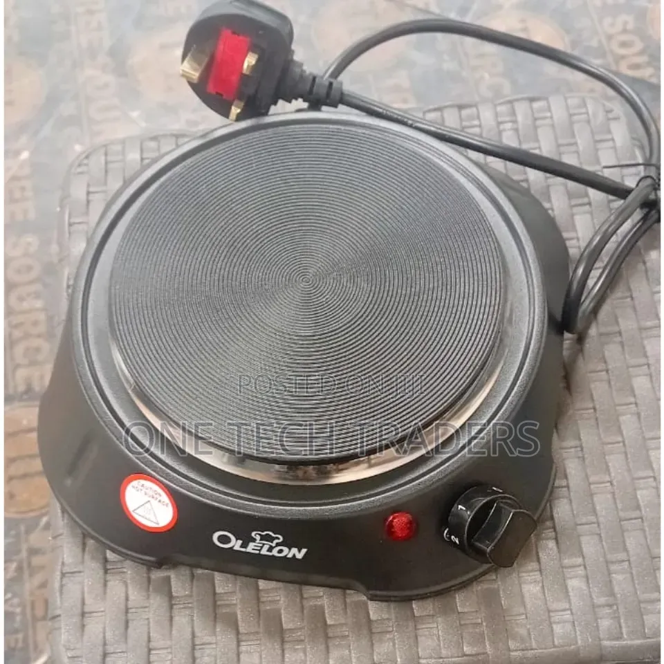 Olelon Single Hot Plate Electric Cooker