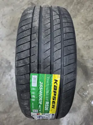 255 /40 R20 Kapsen
