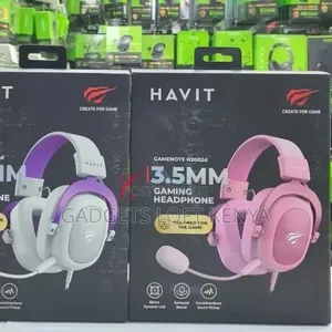 Havit Gamenote H2002d 3.5mm Gaming Headphones