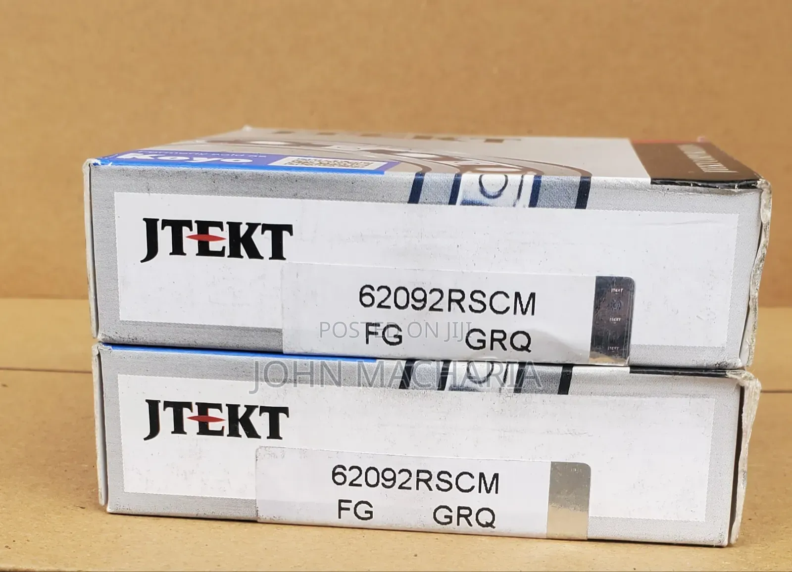 (62092RSCM) Koyo Tapered Roller Bearing