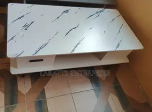 Modern Imported Executive Coffee Table With Drawers