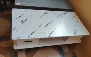 Modern Imported Executive Coffee Table With Drawers