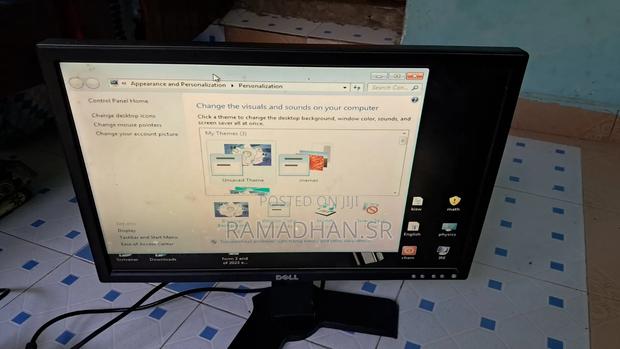 PC Monitor - main view