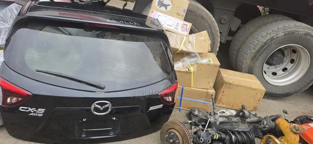 Cx5 2015 Boot