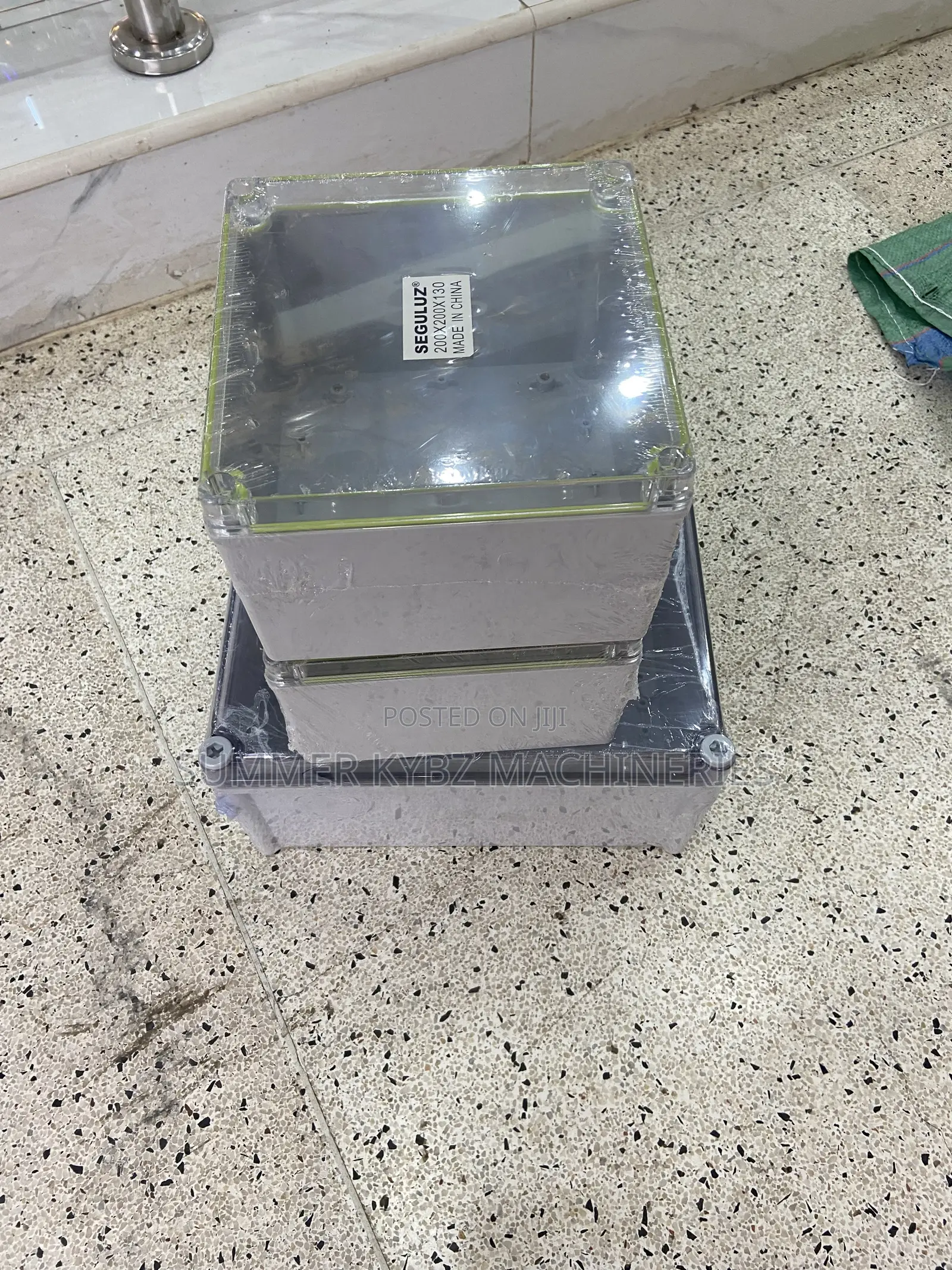 SEGULUZ Electrical Enclosure Boxes