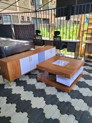 TV Stands in All Colors