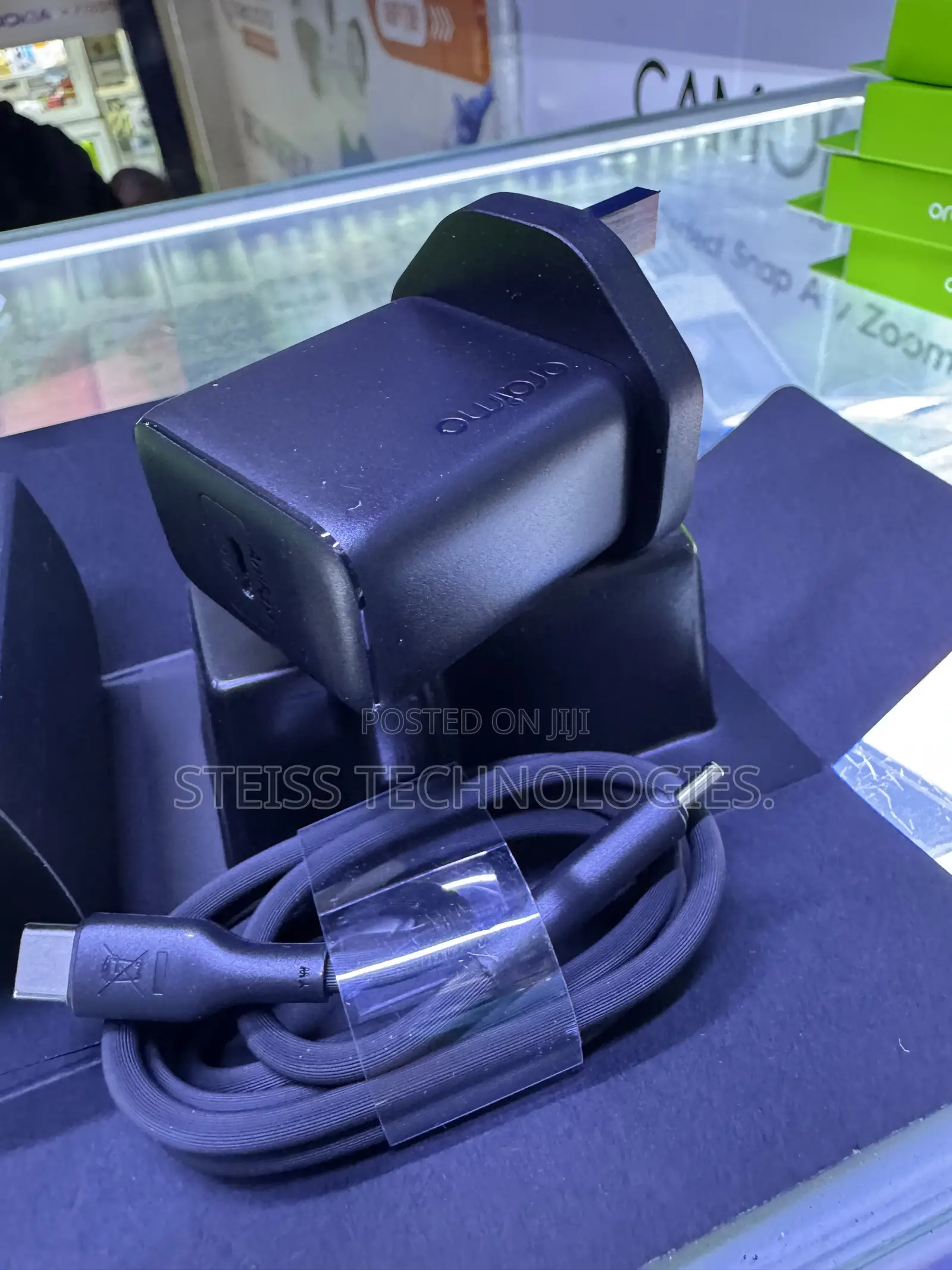35w Gan Ultra Fast Type C to C Charger