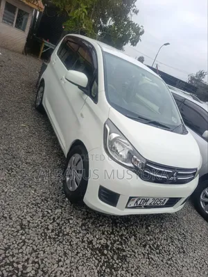 Mitsubishi EK Wagon 2016 White
