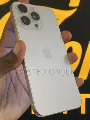 Apple iPhone 15 Pro 256 GB Gray