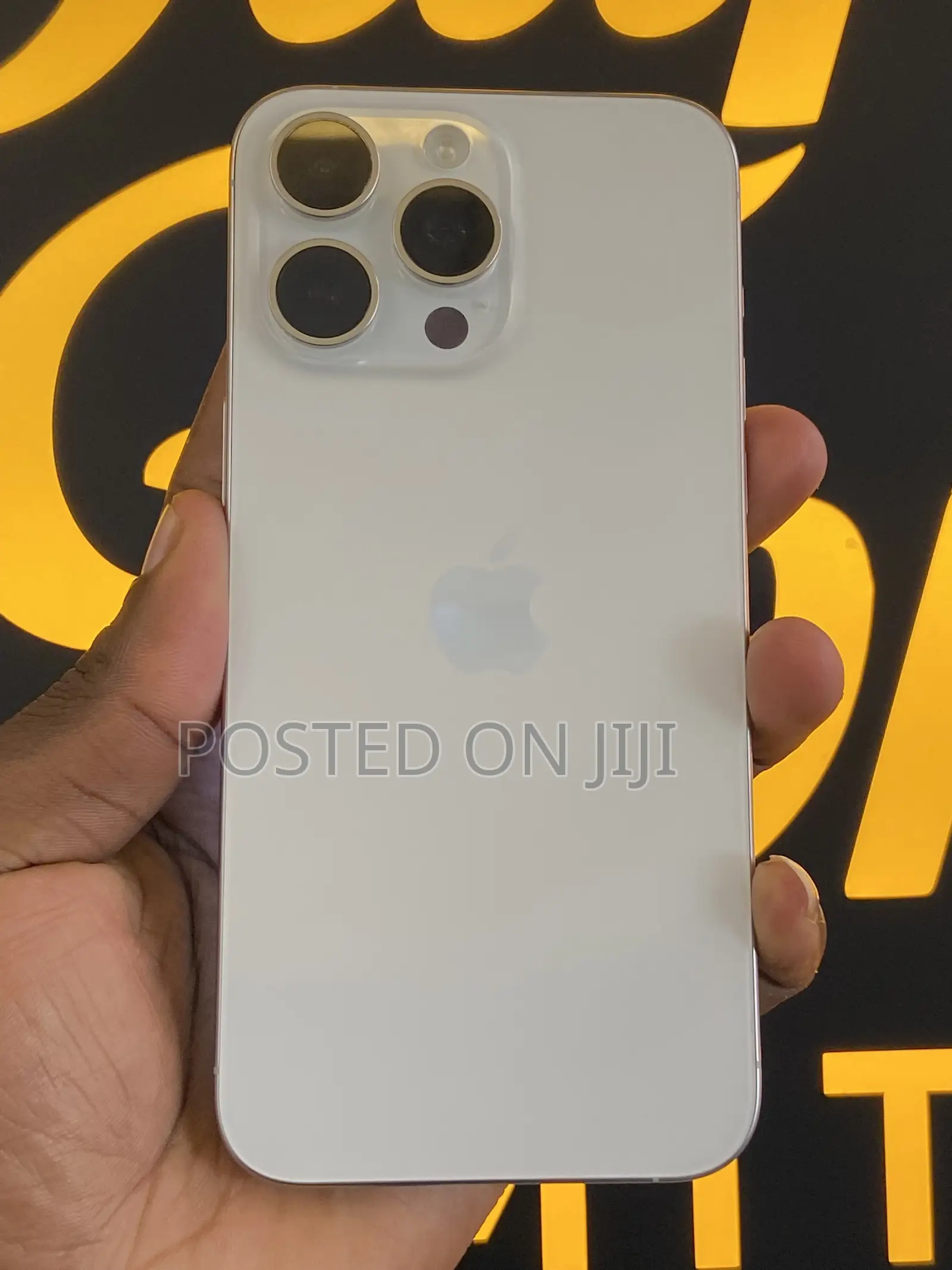 Apple iPhone 15 Pro 256 GB Gray