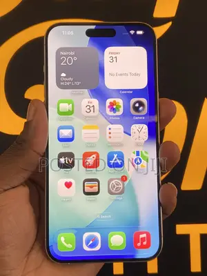 Apple iPhone 15 Pro 256 GB Gray
