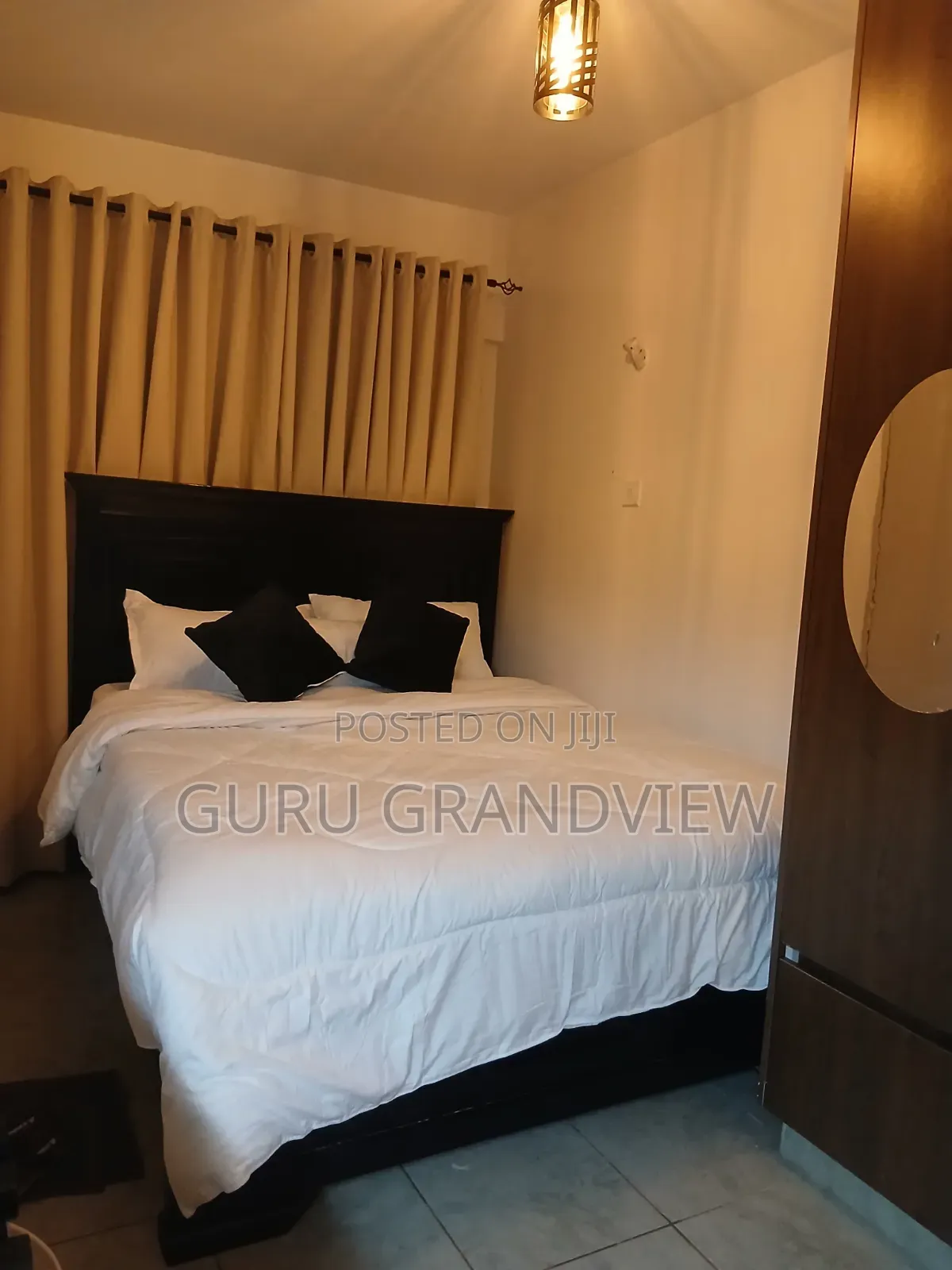 Kiambu Road Studio Airbnb