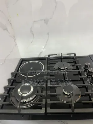 CKS 60cm 3gas and 1 Electric Hob
