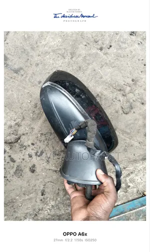 Mazda Axela Side Mirror New Model With Sensor and RBM 2018