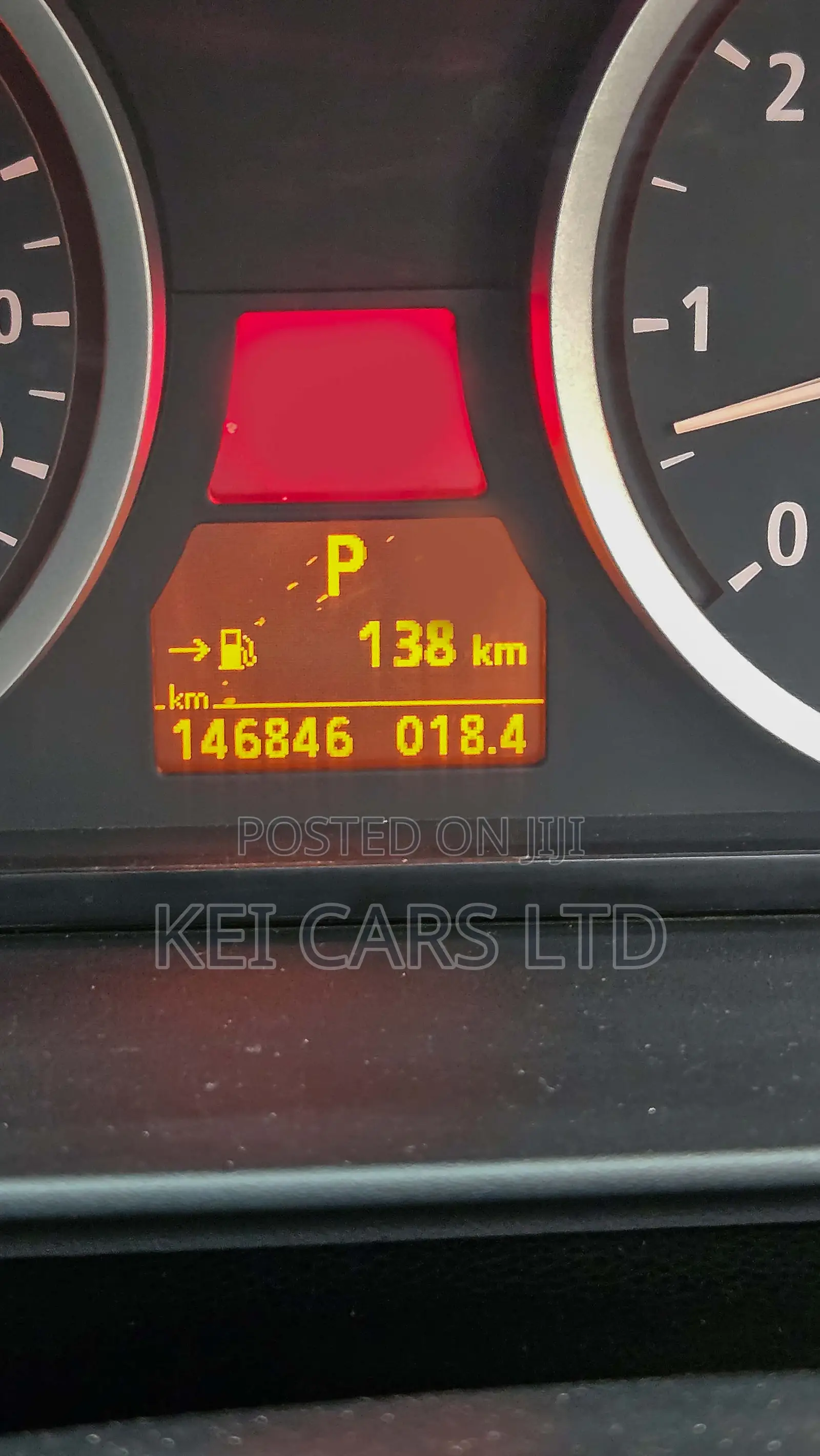 BMW 520i 2004 Black