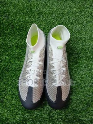 Airmax 95 X Air Zoom Superfly FG Crossover Cleats Football Boots