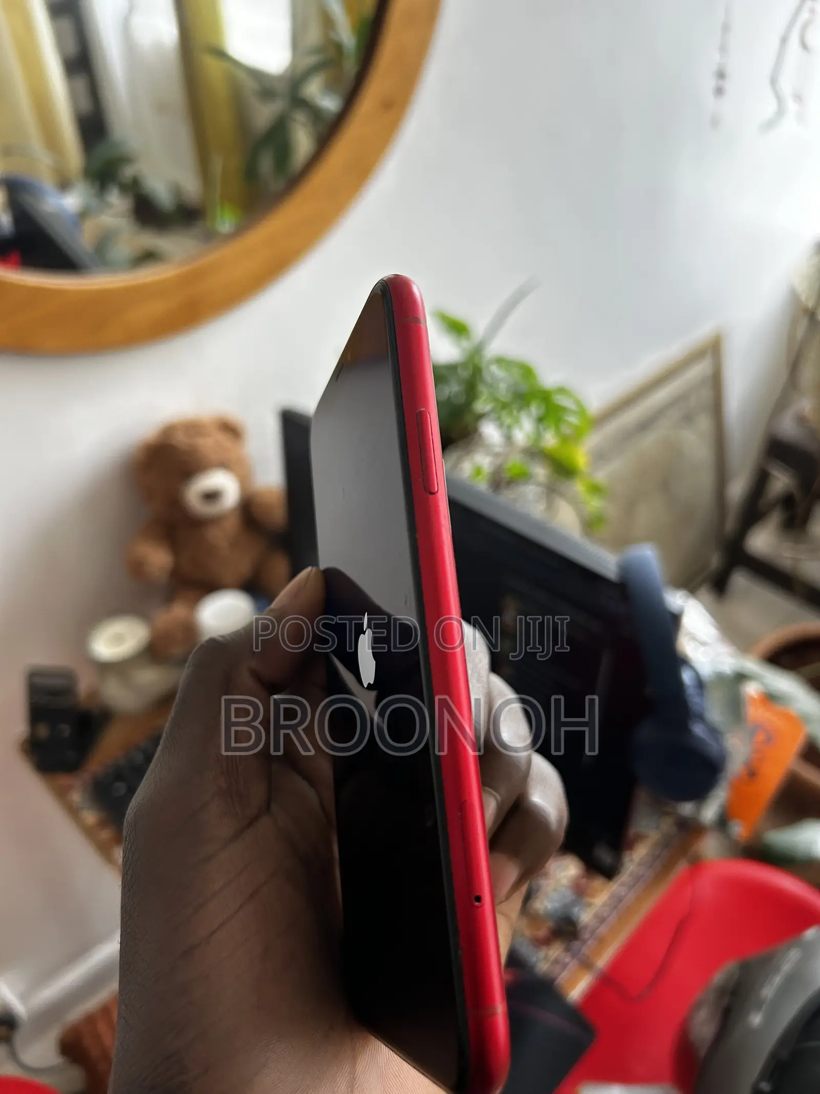 Apple iPhone XR 128 GB Red